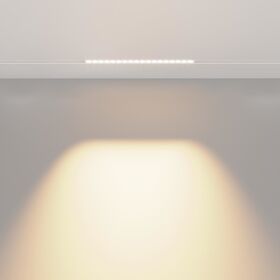 Трековый светильник Points Exility 3000K 18Вт 36° / Maytoni TR031-2-18W3K-W