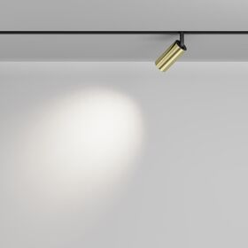 Трековый светильник Focus Led Exility 4000K 5Вт 36° / Maytoni TR032-2-5W4K-M-BBS