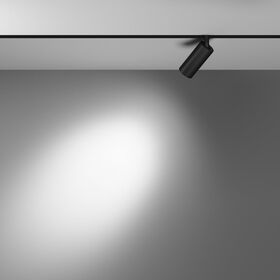 Трековый светильник Focus Led Exility 2700-6000K 5Вт 36° Dim Dali1 / Maytoni TR032-4-5WTW-S-DD-B