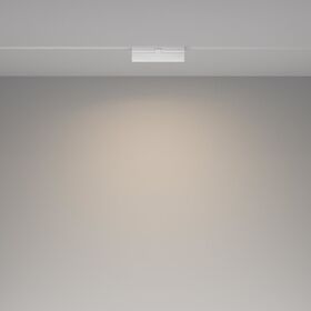 Трековый светильник Basis Exility 4000K 12Вт 120° / Maytoni TR036-2-12W4K-W