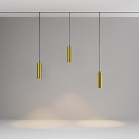 Трековый светильник Focus Led Exility 3000K 12Вт 36° / Maytoni TR041-2-12W3K-BBS