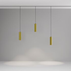 Трековый светильник Focus Led Exility 4000K 12Вт 36° / Maytoni TR041-2-12W4K-BBS