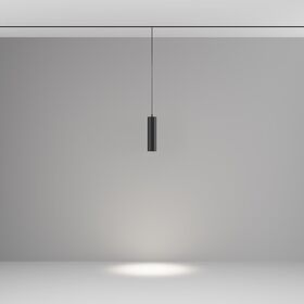 Трековый подвесной светильник Focus Led Exility 2700-6000K 12Вт 36° Dim Smart / Maytoni TR041-4-12W3K-M-DS-B