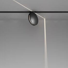 Трековый светильник Outline Exility 2700-6000K 6Вт 180° / Maytoni TR090-4-6W-DS-B