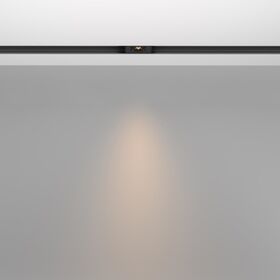 Трековый светильник Points S Exility 3000K 2Вт 24° / Maytoni TR100-2-2W3K-S-B