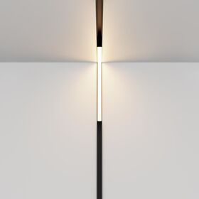 Трековый светильник Basis Angle Exility 3000K 24Вт 120° / Maytoni TR102-24W3K-B