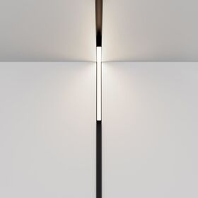 Трековый светильник Basis Angle Exility 4000K 24Вт 120° / Maytoni TR102-24W4K-B