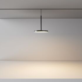 Трековый светильник Plato Exility 3000K 15Вт 120° / Maytoni TR123-2-15W3K-B