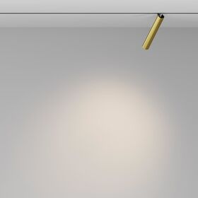 Трековый светильник Focus T Exility 3000K 6Вт 36° / Maytoni TR141-2-6W3K-M-BS