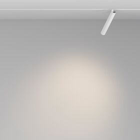 Трековый светильник Focus T Exility 3000K 6Вт 36° / Maytoni TR141-2-6W3K-M-W