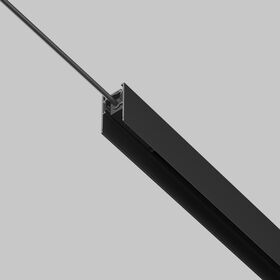 Ввод питания Exility черный / Maytoni TRA034B-42B-1