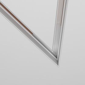 Угол-соединитель 45° Exility встраиваемый под ГКЛ 12,5мм, белый / Maytoni TRA034CLS-42.12W