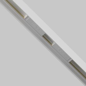 Коннектор питания прямой гибкий 5см Exility белый / Maytoni TRA034CPC-42W-5-1