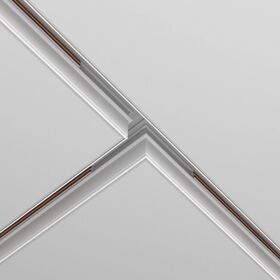 Коннектор Т-образный Exility встраиваемый под ГКЛ 12,5 мм, белый / Maytoni TRA034CT-42.12W