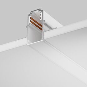 Декоративная накладка 1шт Exility белый / Maytoni TRA034DO-1W