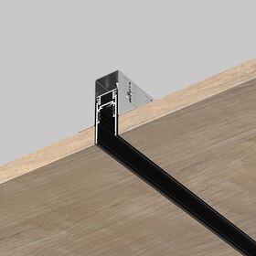 Крепеж для установки шинопровода Exility в деревянный потолок / Maytoni TRA034HCB