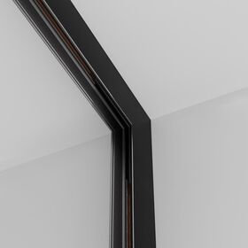 Коннектор внутренний Exility накладной черный / Maytoni TRA034ICL-41B