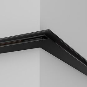 Коннектор внешний Exility накладной черный / Maytoni TRA034OCL-41B