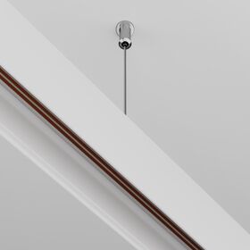 Подвес тросовый 2 шт. Exility белый / Maytoni TRA034SW-2W