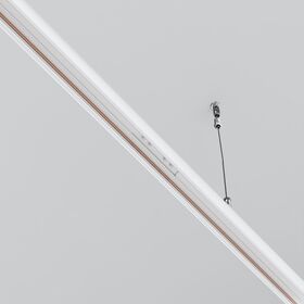 Коннектор прямой для низкопрофильного шинопровода Exility / Maytoni TRAM034CI-R-41W