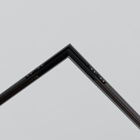 Коннектор угловой Exility для встраиваемого низкопрофильного шинопровода / Maytoni TRAM034CL-42B