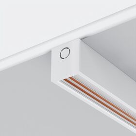 Заглушки для накладного низкопрофильного шинопровода Exility 2шт. / Maytoni TRAM034EC-41W