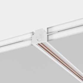 Заглушки для встраиваемого низкопрофильного шинопровода Exility 2шт. / Maytoni TRAM034EC-42W