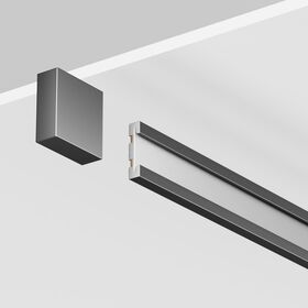 Шинопровод 5м Flexity черный / Maytoni TRX200-115B