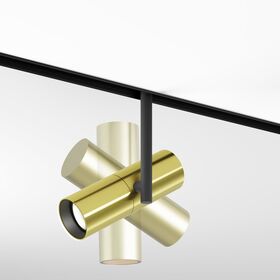 Трековый светильник Elti Exility 4000K 12Вт 36° / Maytoni TR005-2-12W4K-BBS