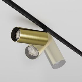 Трековый светильник Focus Led Exility 4000K 12Вт 36° / Maytoni TR032-2-12W4K-M-BBS