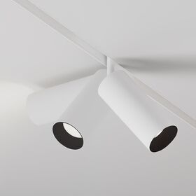 Трековый светильник Focus Led Exility 2700-6000K 20Вт 24° Dim Smart / Maytoni TR032-4-20W3K-S-DS-W