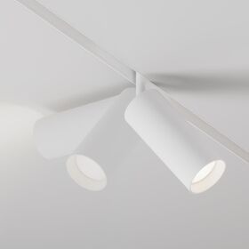 Трековый светильник Focus Led Exility 2700-6000K 20Вт 36° Dim Dali1 / Maytoni TR032-4-20WTW-S-DD-W