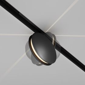 Трековый светильник Outline Exility 3000K 6Вт 180° / Maytoni TR090-2-6W3K-B