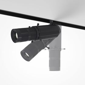 Трековый светильник Gala Exility 4000K 10Вт 20°-35° / Maytoni TR108-2-10W4K-B