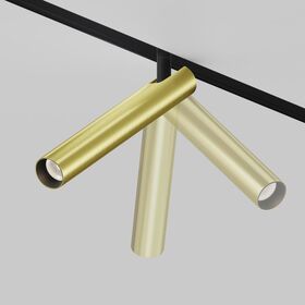 Трековый светильник Focus T Exility 3000K 6Вт 36° / Maytoni TR141-2-6W3K-M-BS