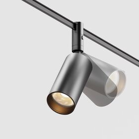 Трековый светильник Focus Led 3000К 15Вт 36° / Maytoni TR201-1-15W3K-M-B