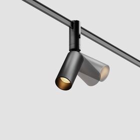 Трековый светильник Focus Led 3000К 5Вт 36° / Maytoni TR201-1-5W3K-M-B