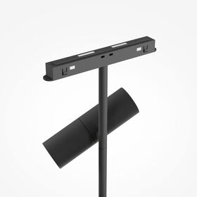 Трековый светильник Elti Duo Exility 4000K 24Вт 36° / Maytoni TR005-2-2X12W4K-B