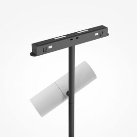 Трековый светильник Elti Duo Exility 2700-6000K 24Вт 36° Dim Smart / Maytoni TR005-4-2X12W-DS-BW