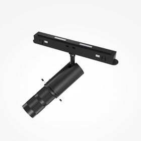 Трековый светильник Gala Exility 4000K 10Вт 20°-35° / Maytoni TR108-2-10W4K-B