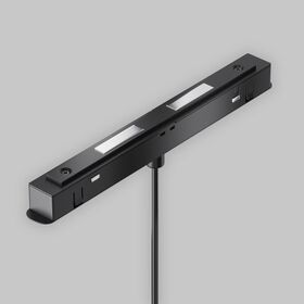 Трековый светильник Plato Exility 3000K 15Вт 120° / Maytoni TR123-2-15W3K-B