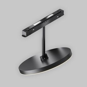 Трековый светильник Plato Exility 4000K 15Вт 120° / Maytoni TR131-2-15W4K-B