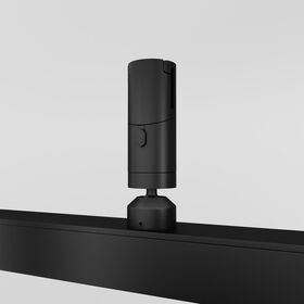 Трековый светильник Basis Rot Flexity 3000К 10Вт 100° / Maytoni TR202-1-10W3K-B