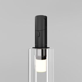 Трековый светильник Magnum 3000К 3Вт 90° / Maytoni TR207-1-3W3K-B