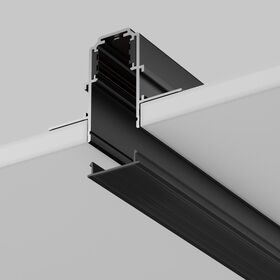 Декоративная накладка 1шт Exility черный / Maytoni TRA034DO-1B