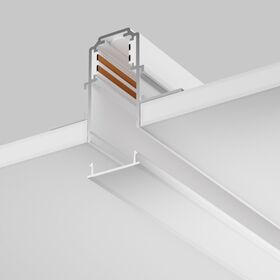 Декоративная накладка 1шт Exility белый / Maytoni TRA034DO-1W