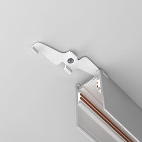 Фиксатор для накладного монтажа Exility белый, 2шт / Maytoni TRA034HS-21W