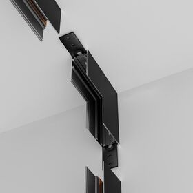 Коннектор внутренний Exility накладной черный / Maytoni TRA034ICL-41B