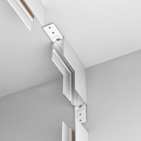 Коннектор внутренний Exility накладной белый / Maytoni TRA034ICL-41W