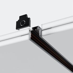 Заглушки для встраиваемого низкопрофильного шинопровода Exility 2шт. / Maytoni TRAM034EC-42B